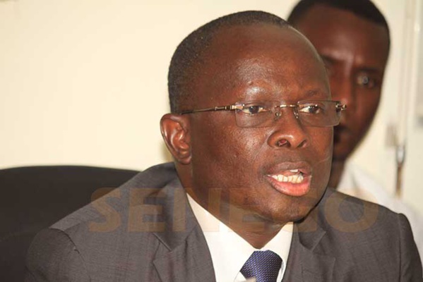 Modou Diagne Fada : « Aly Ngouille Ndiaye et Abdoulaye Daouda Diallo ont la même coloration » Modou Diagne Fada : « Aly Ngouille Ndiaye et Abdoulaye Daouda Diallo ont la même coloration »