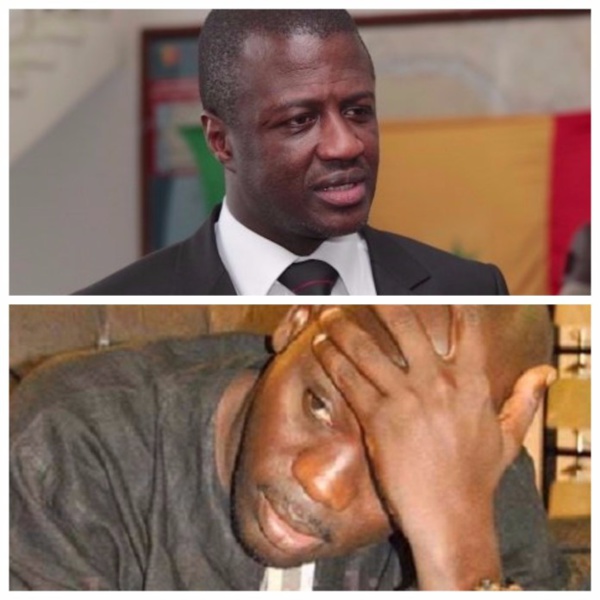 Dr Malick Diop dénonce les « contrevérités monstrueuses » de Yerim Seck Dr Malick Diop dénonce les « contrevérités monstrueuses » de Yerim Seck