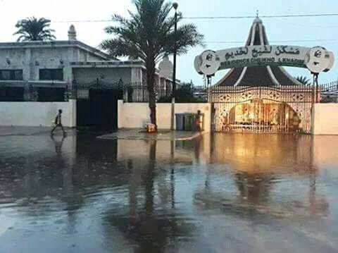 Malgré les milliards annoncés, Touba sous les eaux