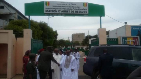 ​Dernière  cérémonie de Me SIDIKI KABA en tant ministre de la Justice