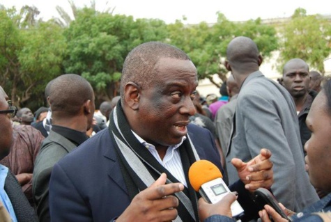 Cheikh Tidiane Gadio : « L’expulsion d’un africain d’un pays africain, est déshonorant pour tous les africains »