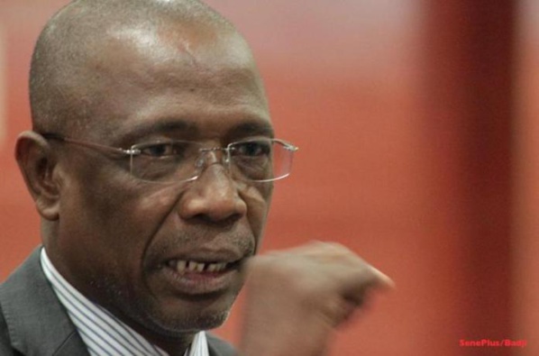 Hamidou kassé à l’opposition : Personne ne peut guider le chef de l’Etat Hamidou kassé à l’opposition : Personne ne peut guider le chef de l’Etat