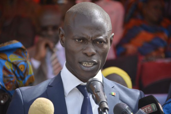 Pape Gorgui NDONG s’adresse à la jeunesse