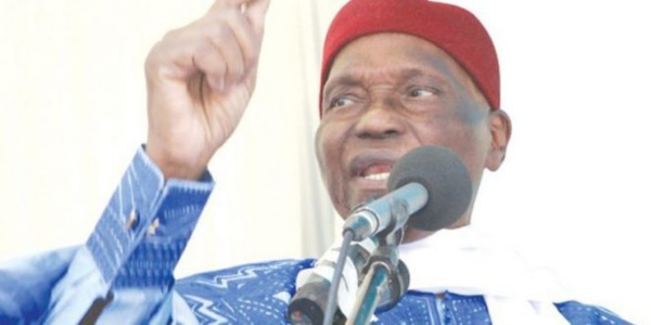 Wade assume son surnom de « Ndiombor » Wade assume son surnom de « Ndiombor »