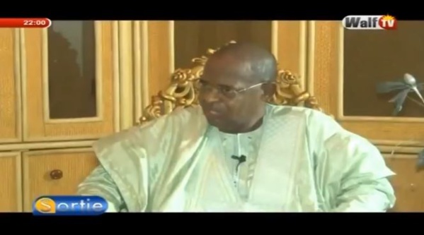 Sidy Lamine Niasse : » Assane Diouf fait du ‘Made in Jules Diop’ « Sidy Lamine Niasse : » Assane Diouf fait du ‘Made in Jules Diop’ «