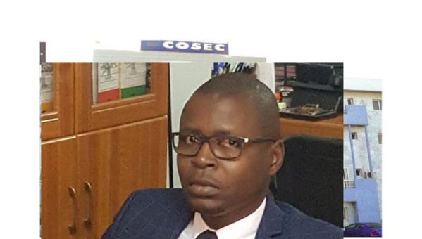 Et si le DR Ibrahima Mendy héritait du COSEC?