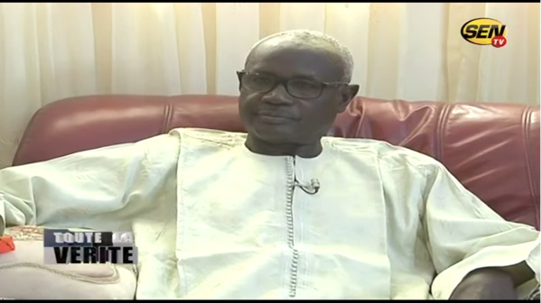 Mody Niang – « La parole de Macky Sall ne vaut plus rien » Mody Niang – « La parole de Macky Sall ne vaut plus rien »