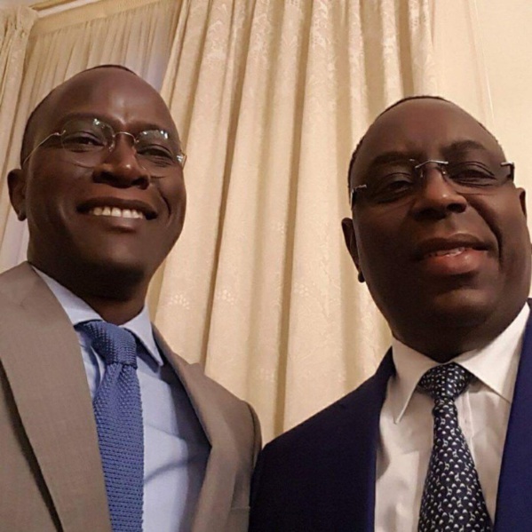 Les raisons de la démission de Yakham Mbaye de l’Apr