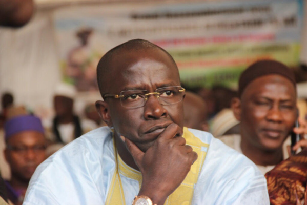 YAKHAM MBAYE DEMISSIONNE DE L'APR : Révélations sur une rébellion YAKHAM MBAYE DEMISSIONNE DE L'APR : Révélations sur une rébellion