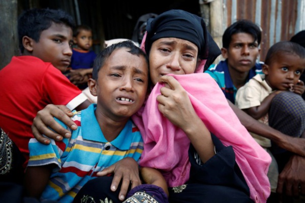 Rohingya tu n’existes pas. (par Bougane Gueye Dany)