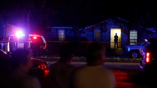 Un tireur fait sept morts dans une maison au Texas