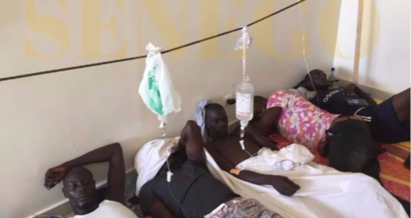 Grève de la faim pour la libération de Khalifa, les femmes de Mankoo s’y mettent Grève de la faim pour la libération de Khalifa, les femmes de Mankoo s’y mettent