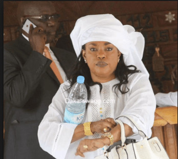 Visite de la nouvelle ministre aux femmes de BBY Visite de la nouvelle ministre aux femmes de BBY