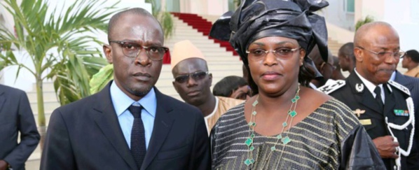 Yakham Mbaye sur sa démission de l'Apr: "Alioune Fall de la Fondation Servir le Sénégal et des personnes sont allés me mettre en mal avec la Première dame"