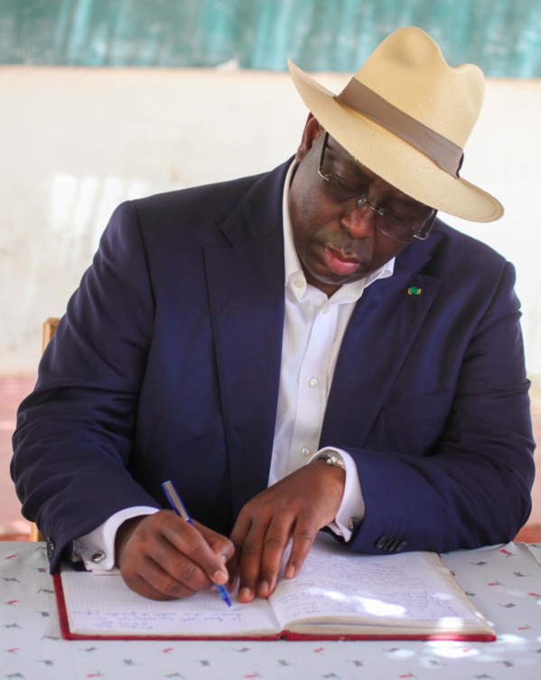 Apr en pleine crise – Des sanctions proposées à Macky Sall Apr en pleine crise – Des sanctions proposées à Macky Sall