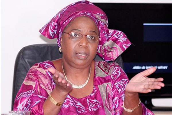 Eva Marie Seck ministre d’Etat : 41 ministres déjà Eva Marie Seck ministre d’Etat : 41 ministres déjà