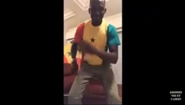 Grand bal : Assane Diouf se lâche Grand bal : Assane Diouf se lâche