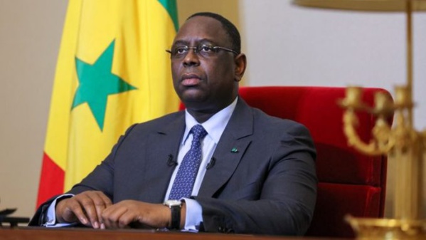 Macky Sall aux frustrés de l’APR : « je ne retiens personne… » Macky Sall aux frustrés de l’APR : « je ne retiens personne… »