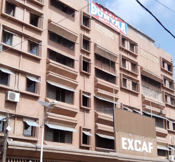Les immeubles d’Excaf Telecom vendus aujourd’hui