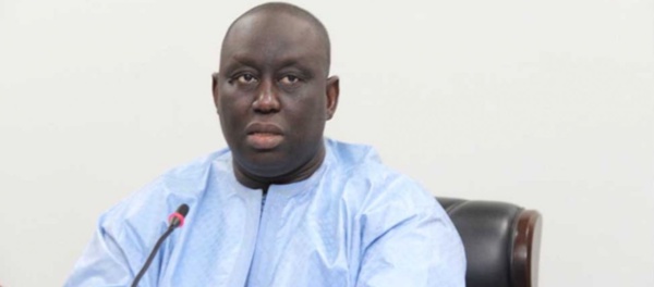 Caisse des dépôts et consignations : Les dessous de la nomination d'Aliou Sall Caisse des dépôts et consignations : Les dessous de la nomination d'Aliou Sall