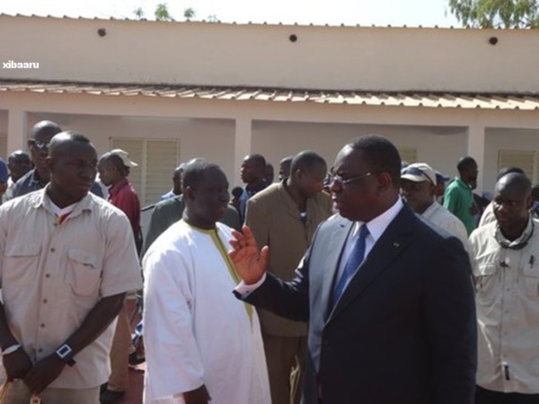 Aliou Sall à la CDC: conflits et chantages autour de Macky Sall (Par Momar Dieng) Aliou Sall à la CDC: conflits et chantages autour de Macky Sall (Par Momar Dieng)