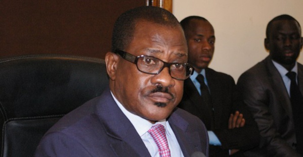 Urgent! Me Madické Niang président du groupe Wattù
