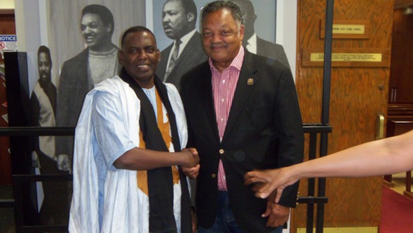 Refoulés de la Mauritanie : Des américains atterrissent à Dakar Refoulés de la Mauritanie : Des américains atterrissent à Dakar