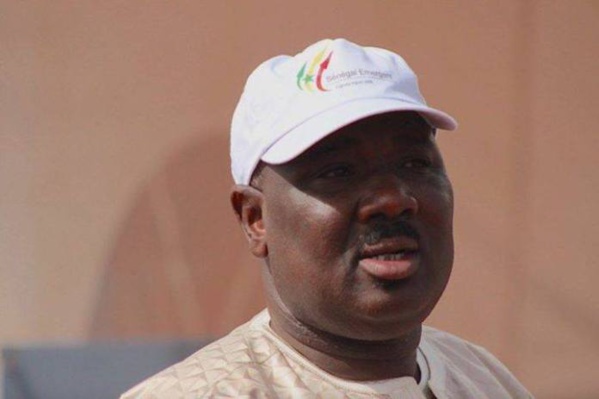 Farba Ngom : « Aliou Sall a le mérite de… » Farba Ngom : « Aliou Sall a le mérite de… »