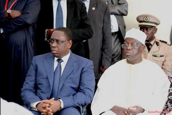 Macky Sall propose Niasse «pour l’équilibre du pays et de benno»
