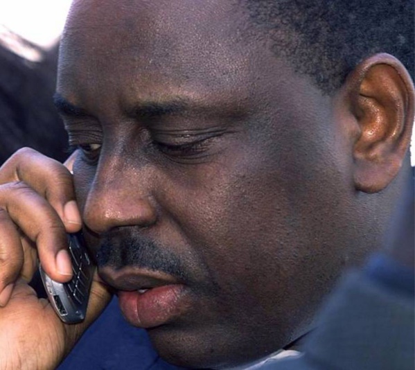 Macky est il en train de dépasser les bornes ? Macky est il en train de dépasser les bornes ?