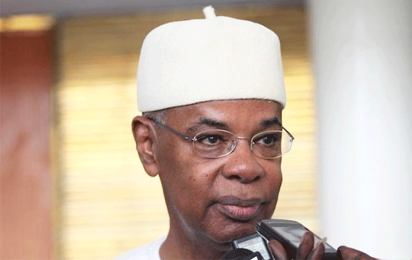 La levée du corps de  Djibo Ka prévue samedi prochain  La levée du corps de  Djibo Ka prévue samedi prochain