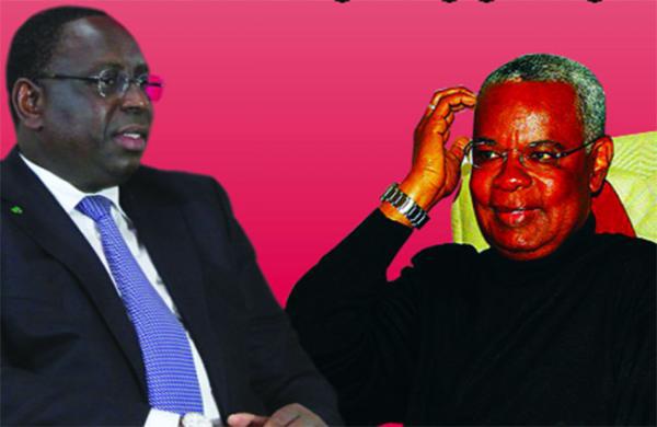Décès de Djibo Kâ : Le Président Macky Sall présente ses condoléances