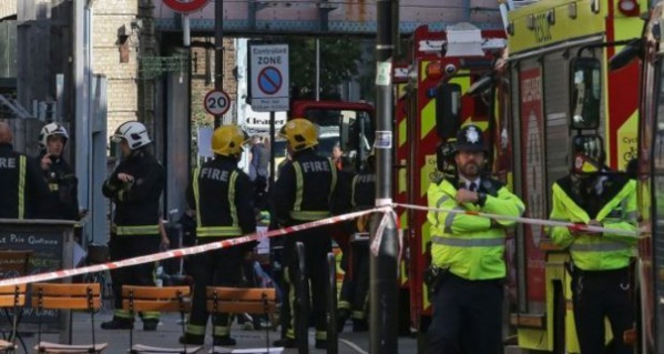 Urgent ! Un attentat à Londres fait plusieurs victimes