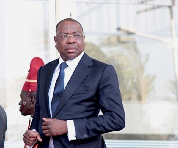 Mankeur Ndiaye: «Je reste au ministère des Affaires étrangères en tant que fonctionnaire»
