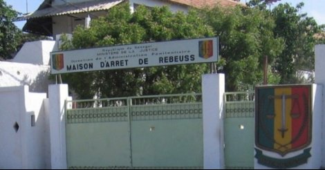 Rebeuss : Un prisonnier décédé hier à la suite de problèmes psychiques