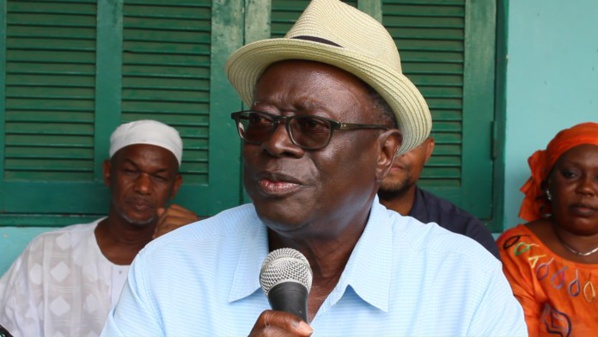 Robert Sagna prêt à quitter Benno Bokk Yakaar Robert Sagna prêt à quitter Benno Bokk Yakaar