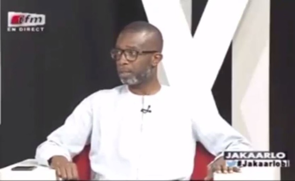 Bouba Ndour descend Macky Sall et sa famille (Vidéo)