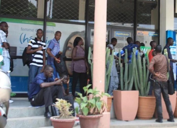 Bourses des étudiants : 23 millions Fcfa dérobés