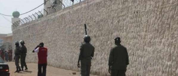 Rebeuss – Un prisonnier meurt au centre psychiatrique Rebeuss – Un prisonnier meurt au centre psychiatrique