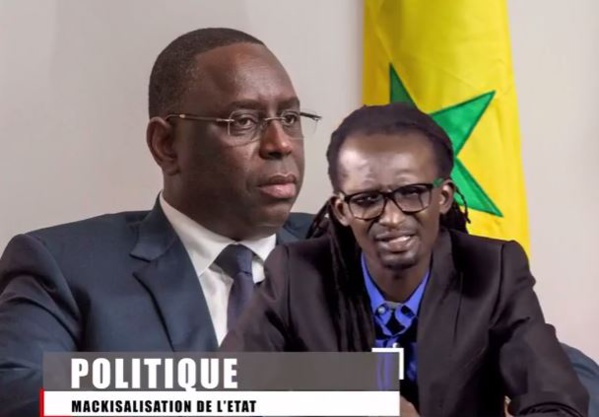 Journal Rappé - saison 4 - épisode 11 : Macky Baba & les 40 voleurs Journal Rappé - saison 4 - épisode 11 : Macky Baba & les 40 voleurs