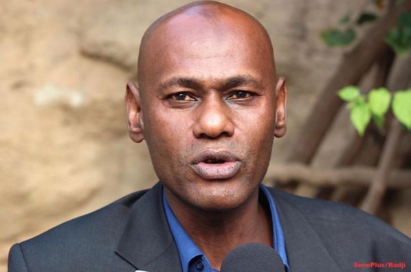 Youssou Touré va encore...parler! Youssou Touré va encore...parler!