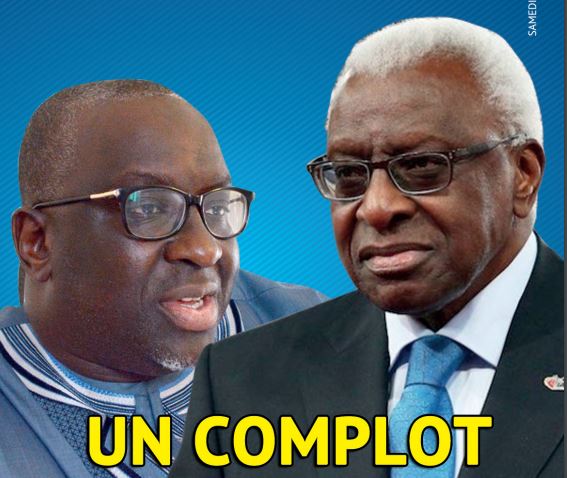 Un complot contre les Diack?...Massata Diack, les 10 milliards de commissions