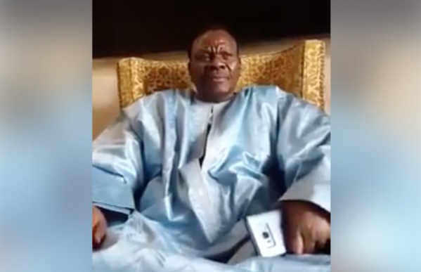 Temoignage de CHEIKH BETHIO THIOUNE sur le defunt Ministre d’etat Djibo Leyti Ka Temoignage de CHEIKH BETHIO THIOUNE sur le defunt Ministre d’etat Djibo Leyti Ka