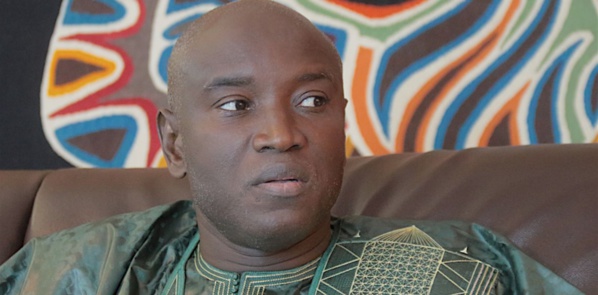 Aly Ngouille Ndiaye : 