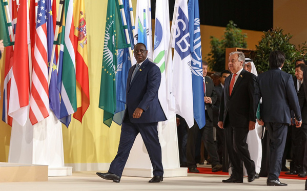 Assemblée générale des Nations Unies : Macky Sall à New York ce dimanche Assemblée générale des Nations Unies : Macky Sall à New York ce dimanche