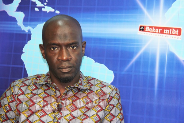 Mamadou Sy Tounkara a Kémi Séba “Je suis avec toi”