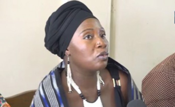 L’épouse de Kémi Séba met en garde Macky Sall : “Je vous tiendrai pour responsable de tout ce qui arrivera à mon époux”