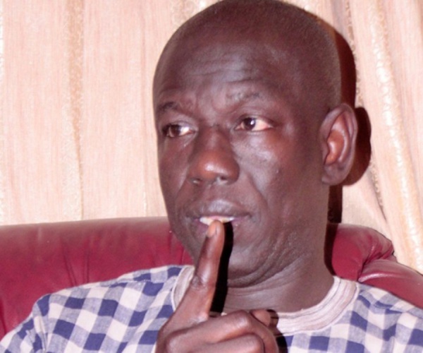 Abdoulaye Wilane réclame la libération de Khalifa Sall