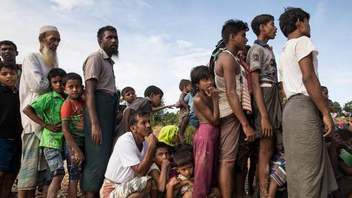 MSF exige un accès humanitaire à l'état de Rakhine en Birmanie