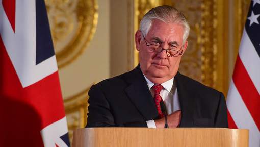 Les USA cherchent à travailler avec des "partenaires" de l'accord de Paris Les USA cherchent à travailler avec des "partenaires" de l'accord de Paris